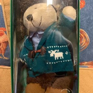 Starbucks Barista Bear